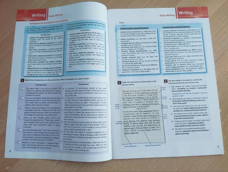 On Screen B2+ Student’s Book + Workbook