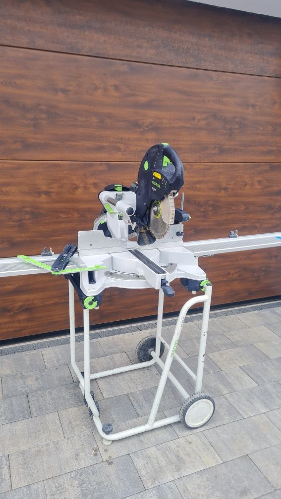 Ukośnica Kapex 120 festool