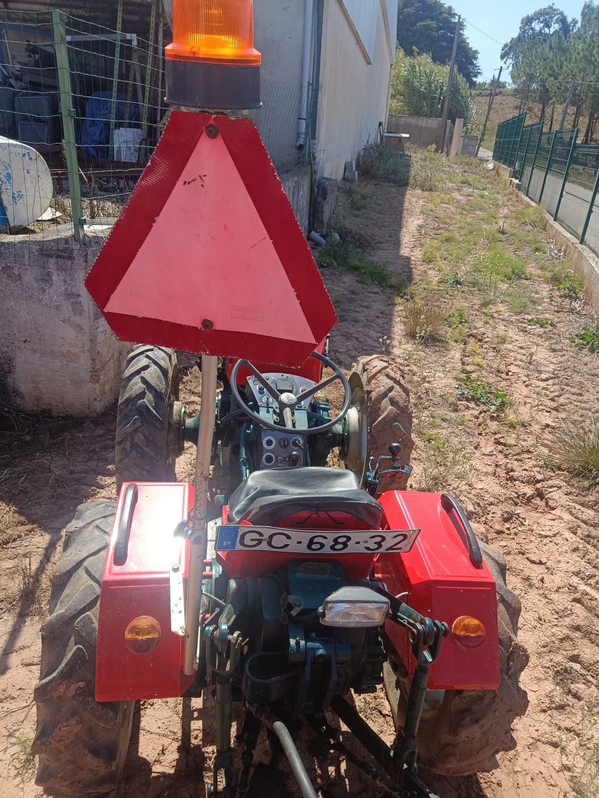 Trator Bertolini 40cv