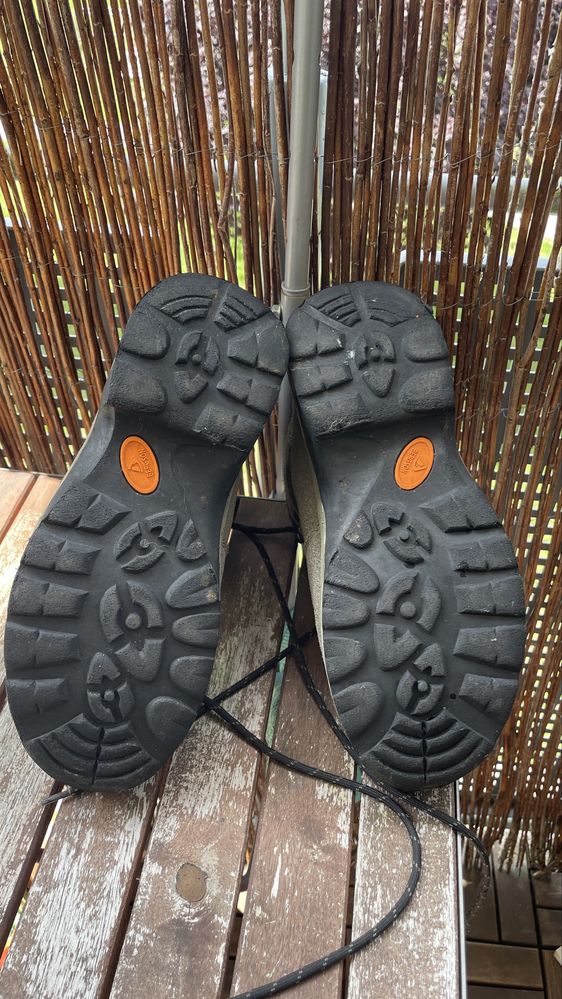 Buty trekkingowe Bergson Supratex wodoodporne