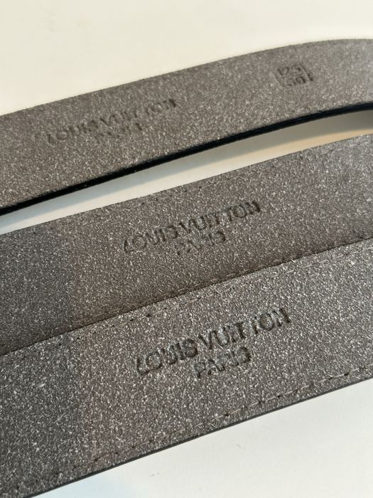 Paski LV męskie i unisex