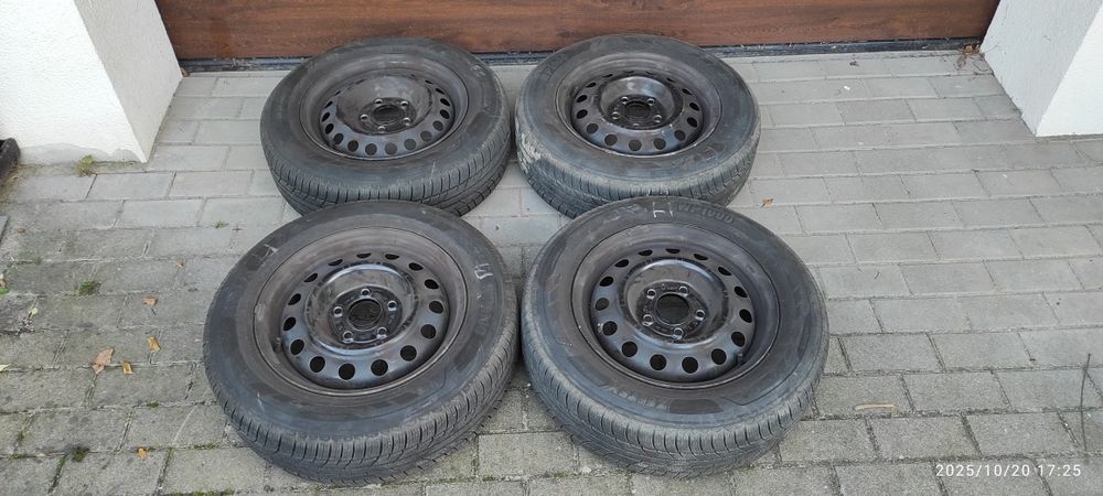 Koła zimowe Hyundai i30