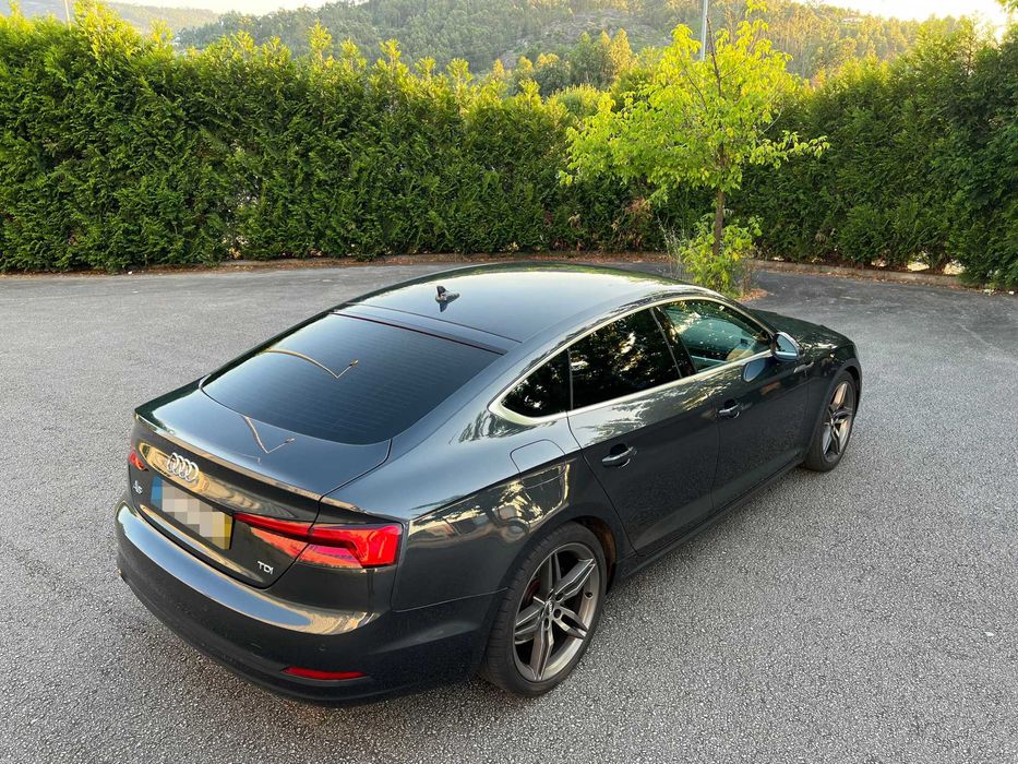 Audi A5 Sportback 2.0Tdi 190cv
