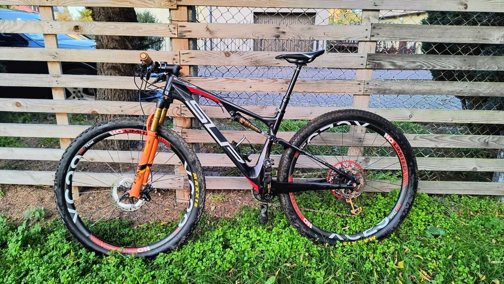 Rower MTB SUPERIOR 29 Team Elite