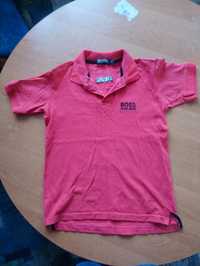 Koszulka bluzka t-shirt polówka polo hugo boss 140