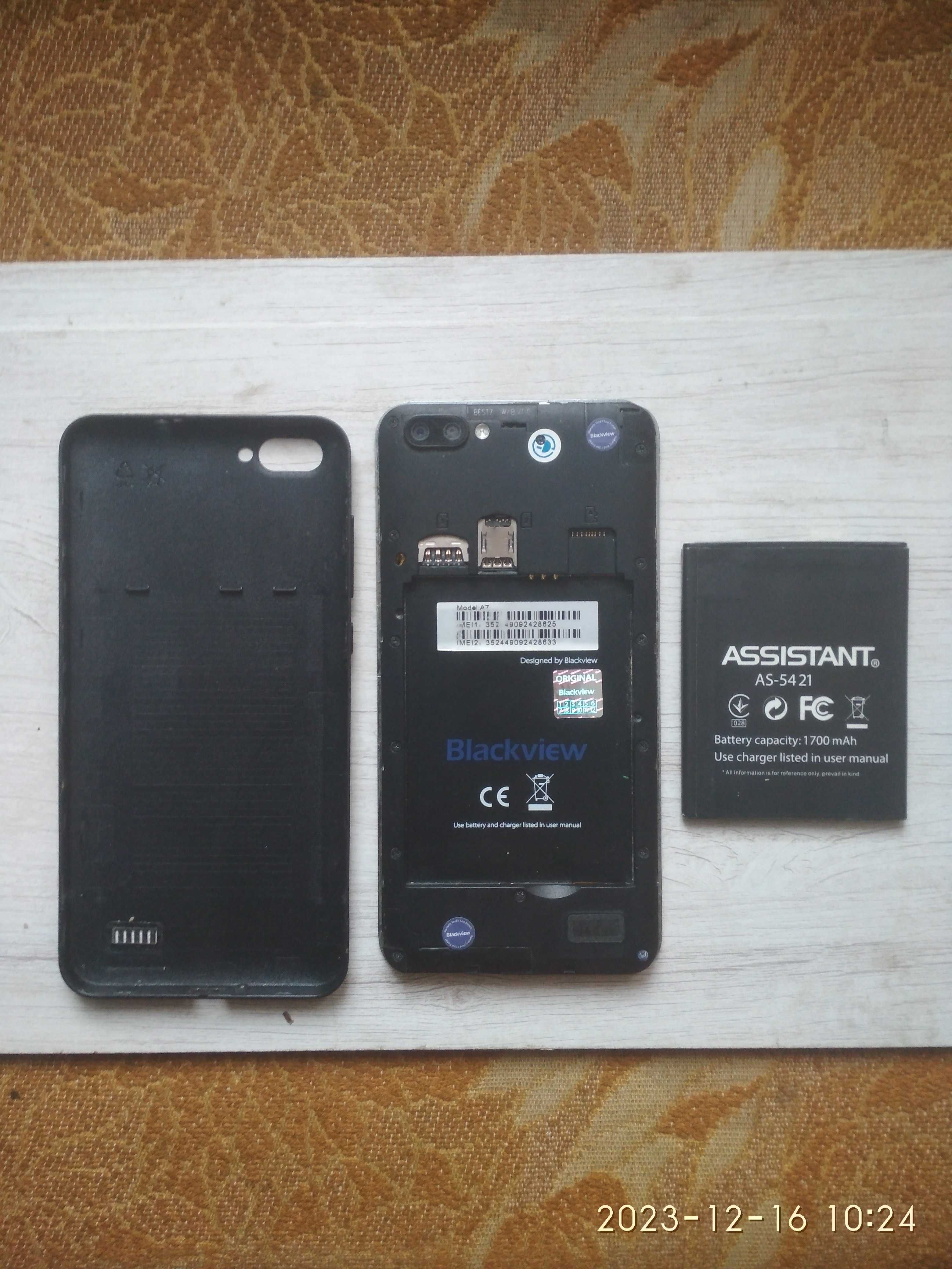Продам   Blackview A7.и Nokia 6680.
