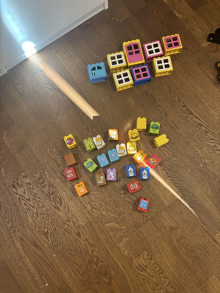 Zestaw klocków Lego Duplo