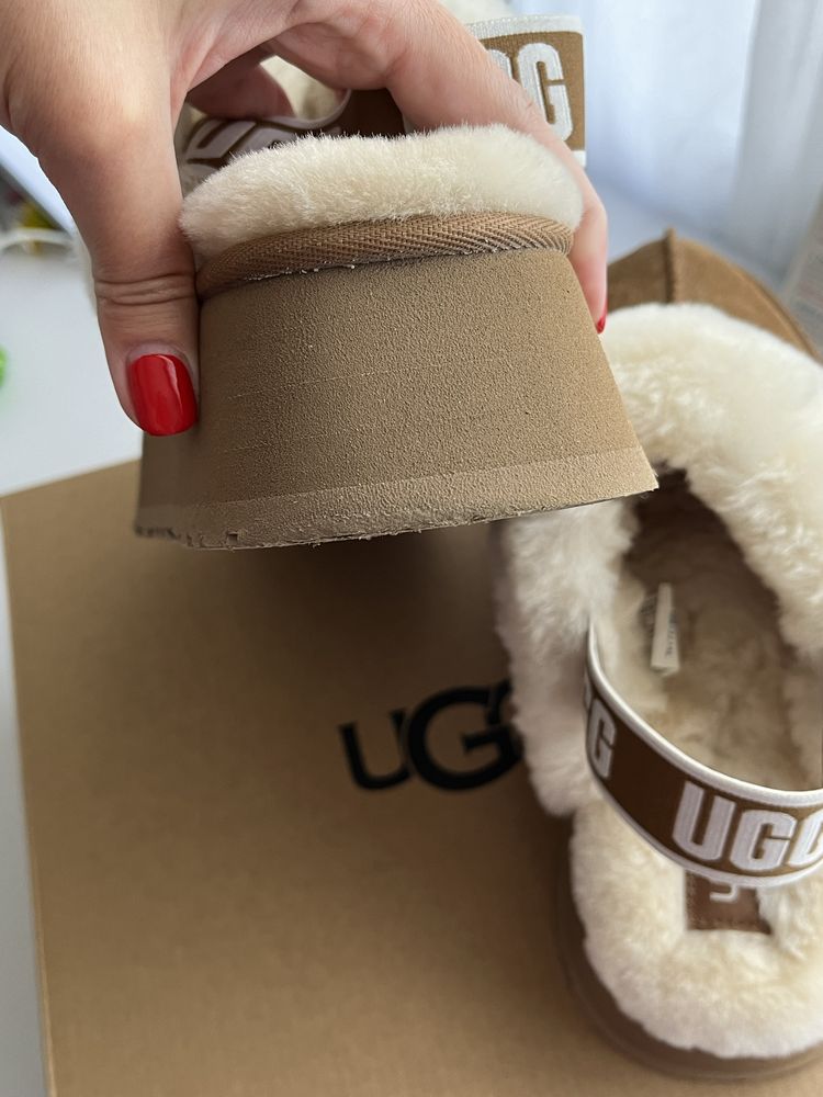 UGG W FUNKETTE Оригінал р.38 ( USA 7) на 24-24,5см
