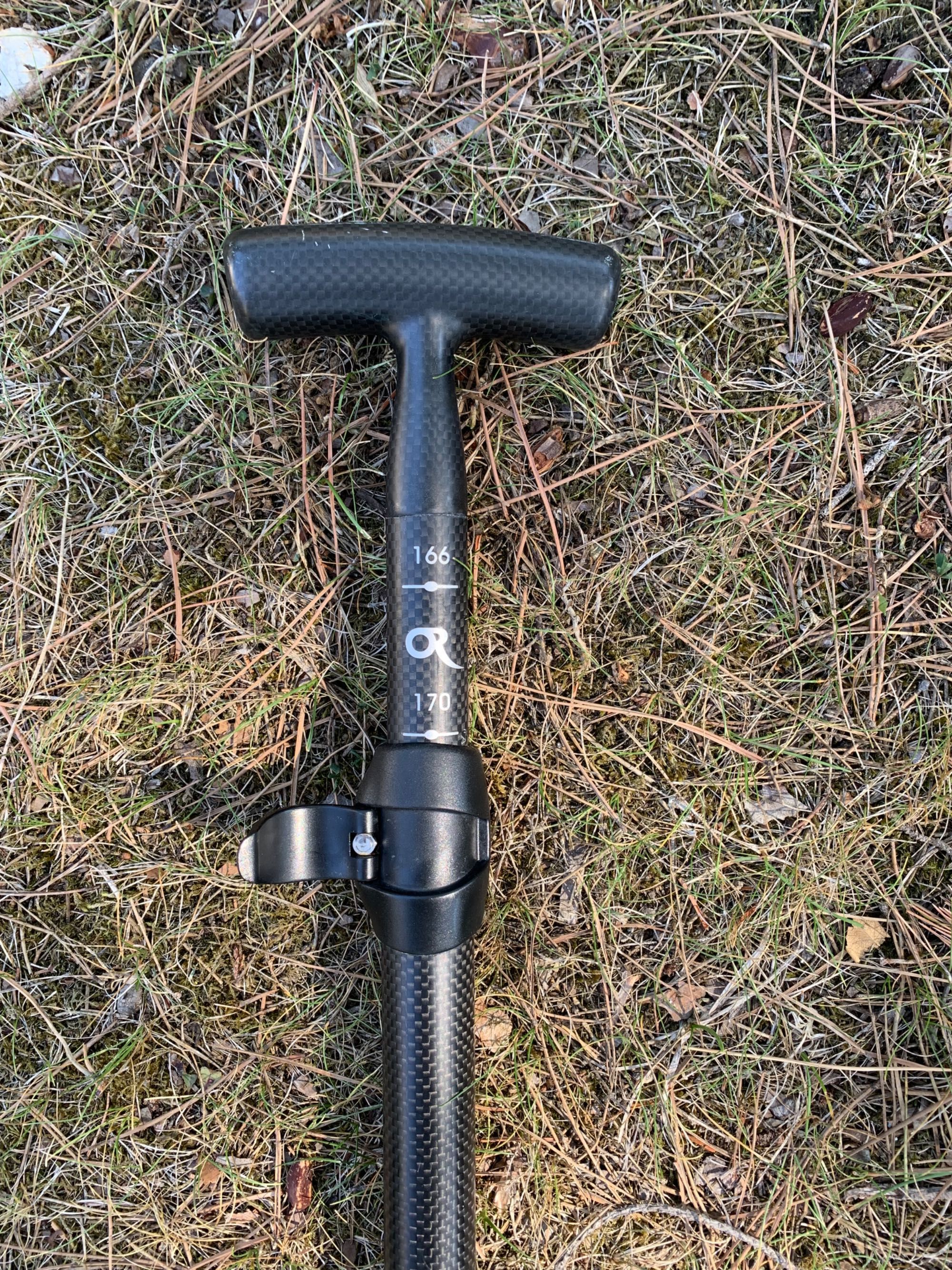 Pagaia sup carbono (nova)