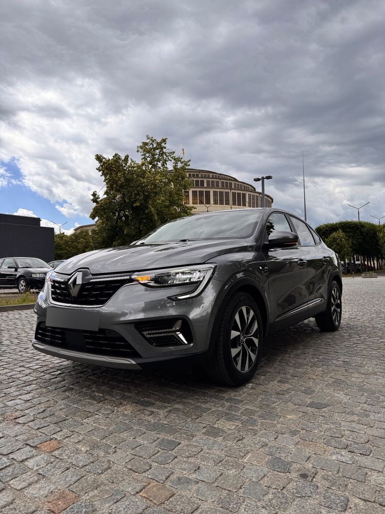 Renault Arkana Renault Arkana 1.6 hybryda 145KM Zarejestrowany w kraju!