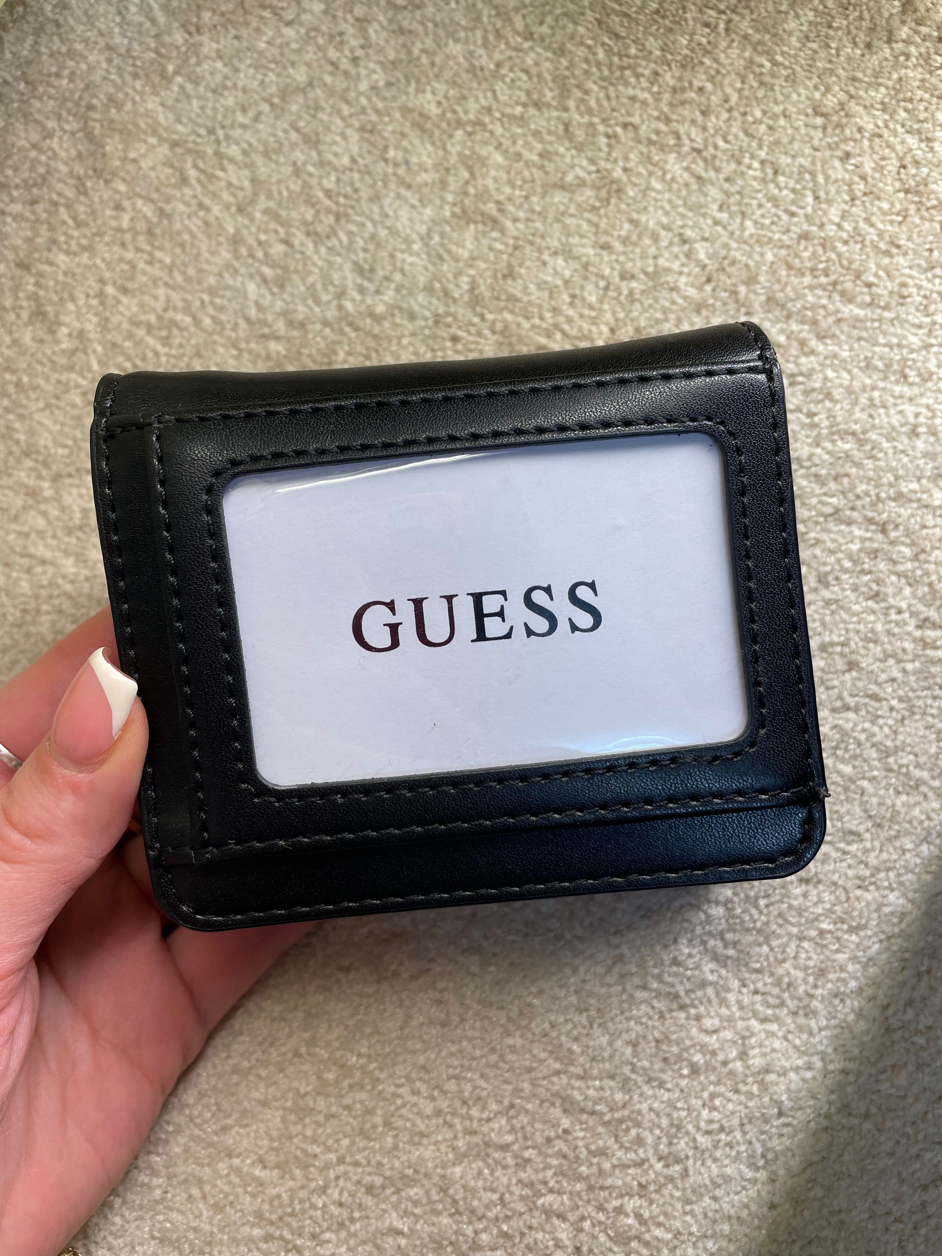 Гаманець GUESS кошелек