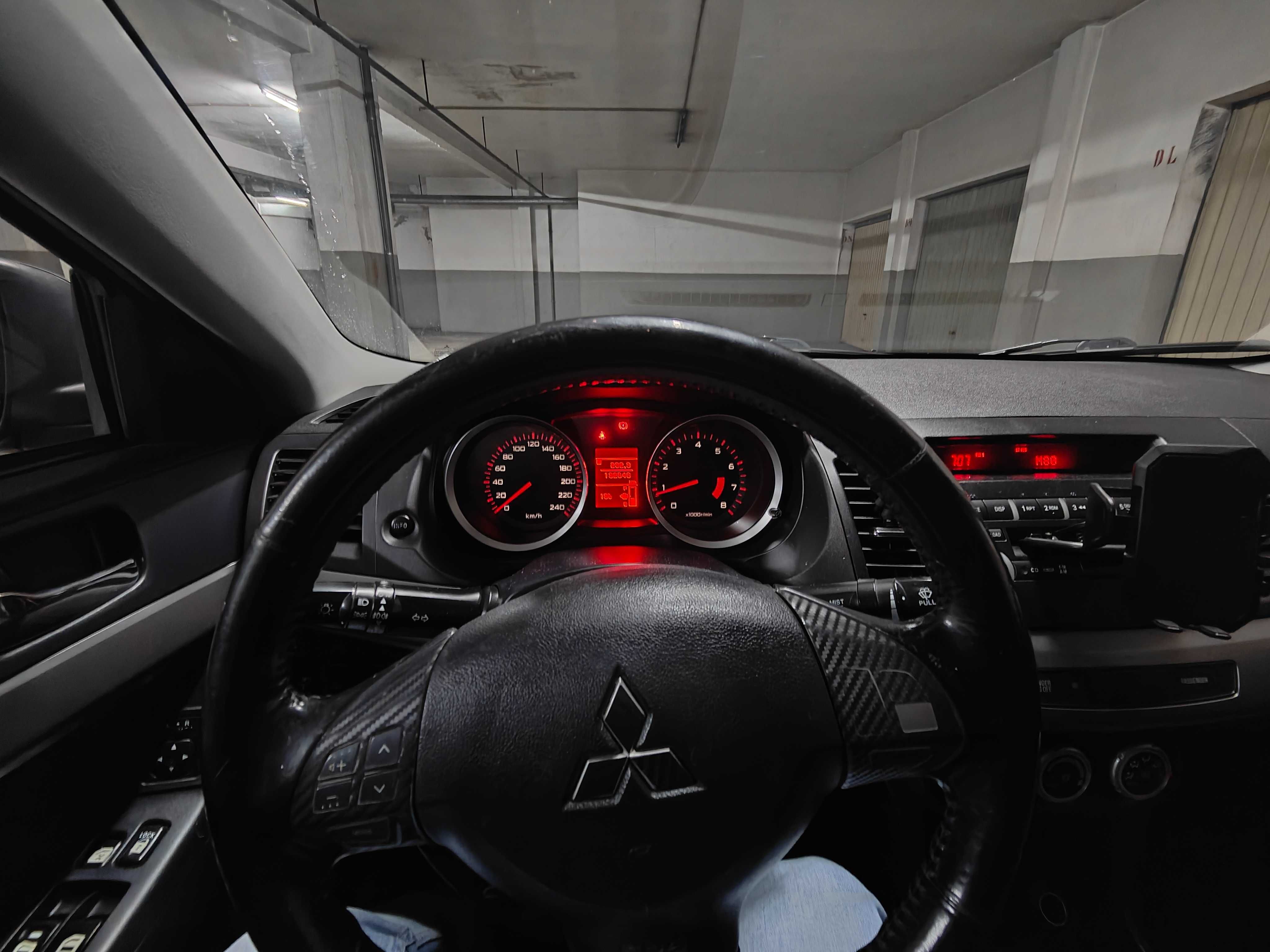 Mitsubishi Lancwe