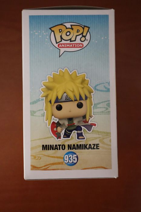 Funko Pop! Minato Namikaze 935
