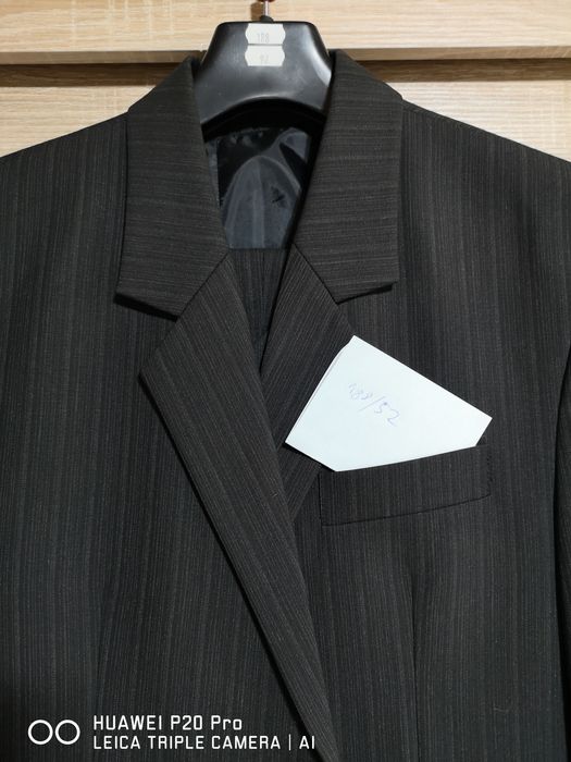 Garnitur 188/92 z kamizelką