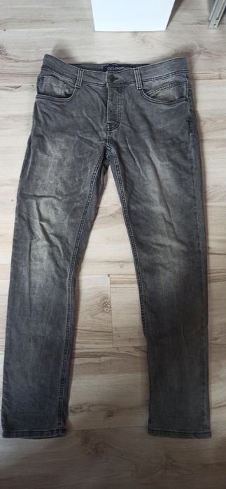 Spodnie Crosshatch XXL