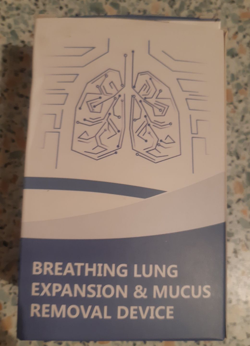 Inhalator, urzadzenie do usuwania śluzu.