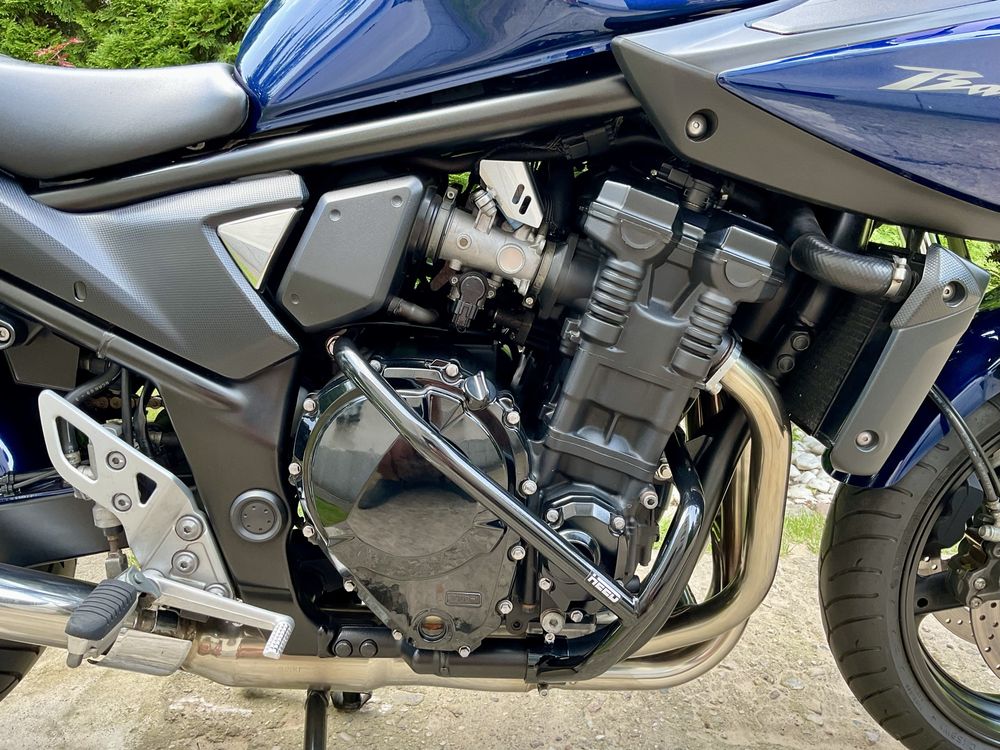 Sprzedam motocykl Suzuki GSF650SA Bandit