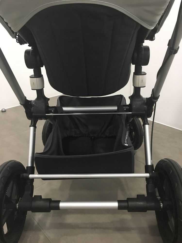 Carrinho de bebê novo bugaboo camaleon