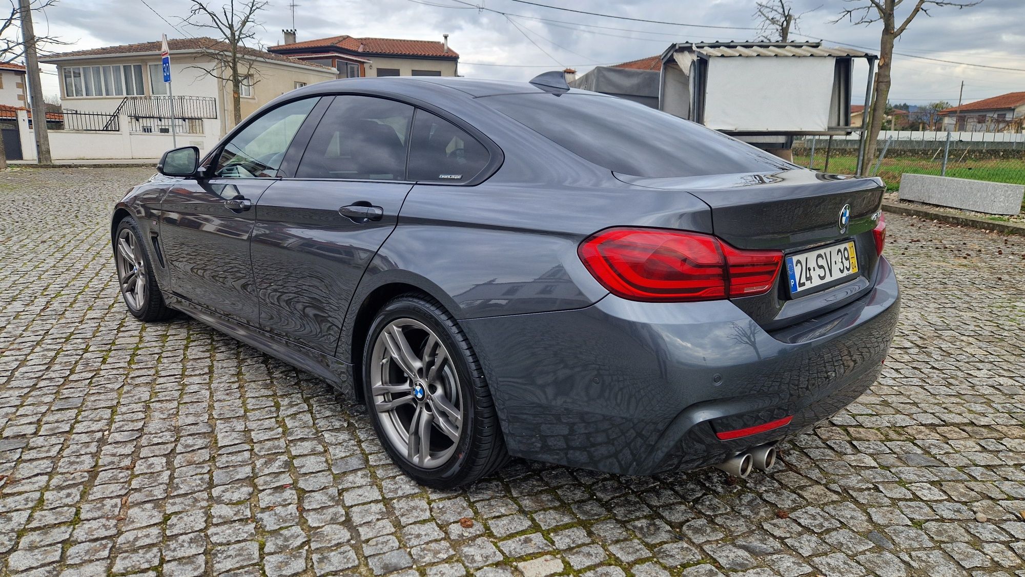 BMW 420 Gran Coupé d Aut. M Sport