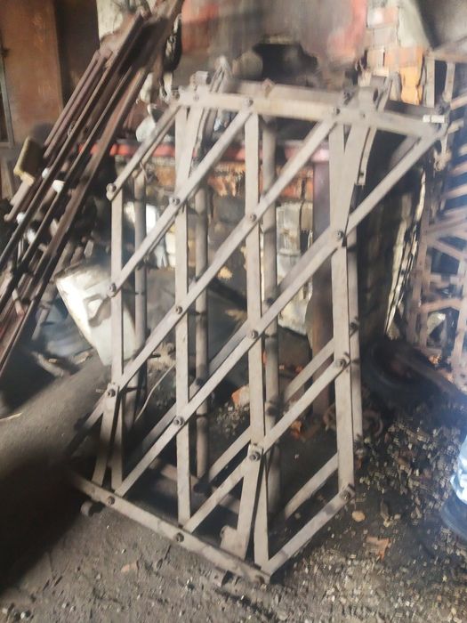 Райборінки (в наявності лише райборінки 60*65, тяжкі борони ВІДСУТНІ)