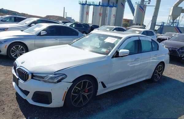 Бампер разборка BMW Serias 5 F90 G31 Serias 6 G32 Series 7 Series 8