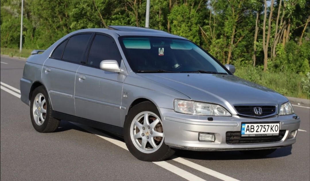 Honda Accord 6 2001