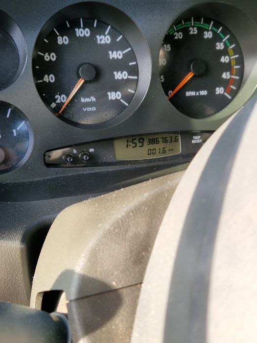 Iveco silnik 2.8 winda