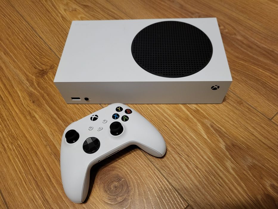 Konsola Xbox series S