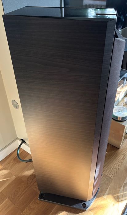 Focal Chorus 826v kolor ebony - wysokiej klasy elementy i dźwięk