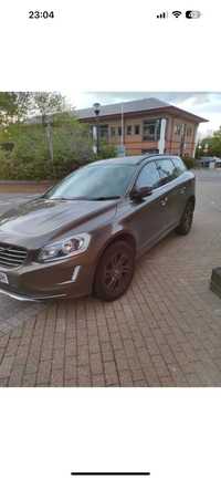 Maska Volvo XC60 polift kompletna