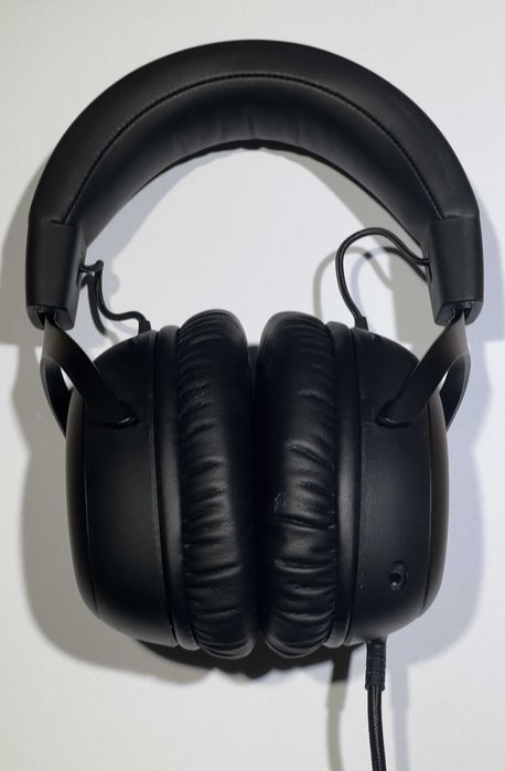 słuchawki hyperx cloud 3 wired stan idealne