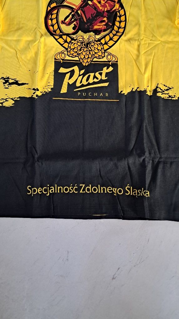 Koszulka Żużel puchar Piasta.  Nowa