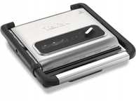 Grill elektryczny kontaktowy składany tefal 2 w 1 mocny 2000w