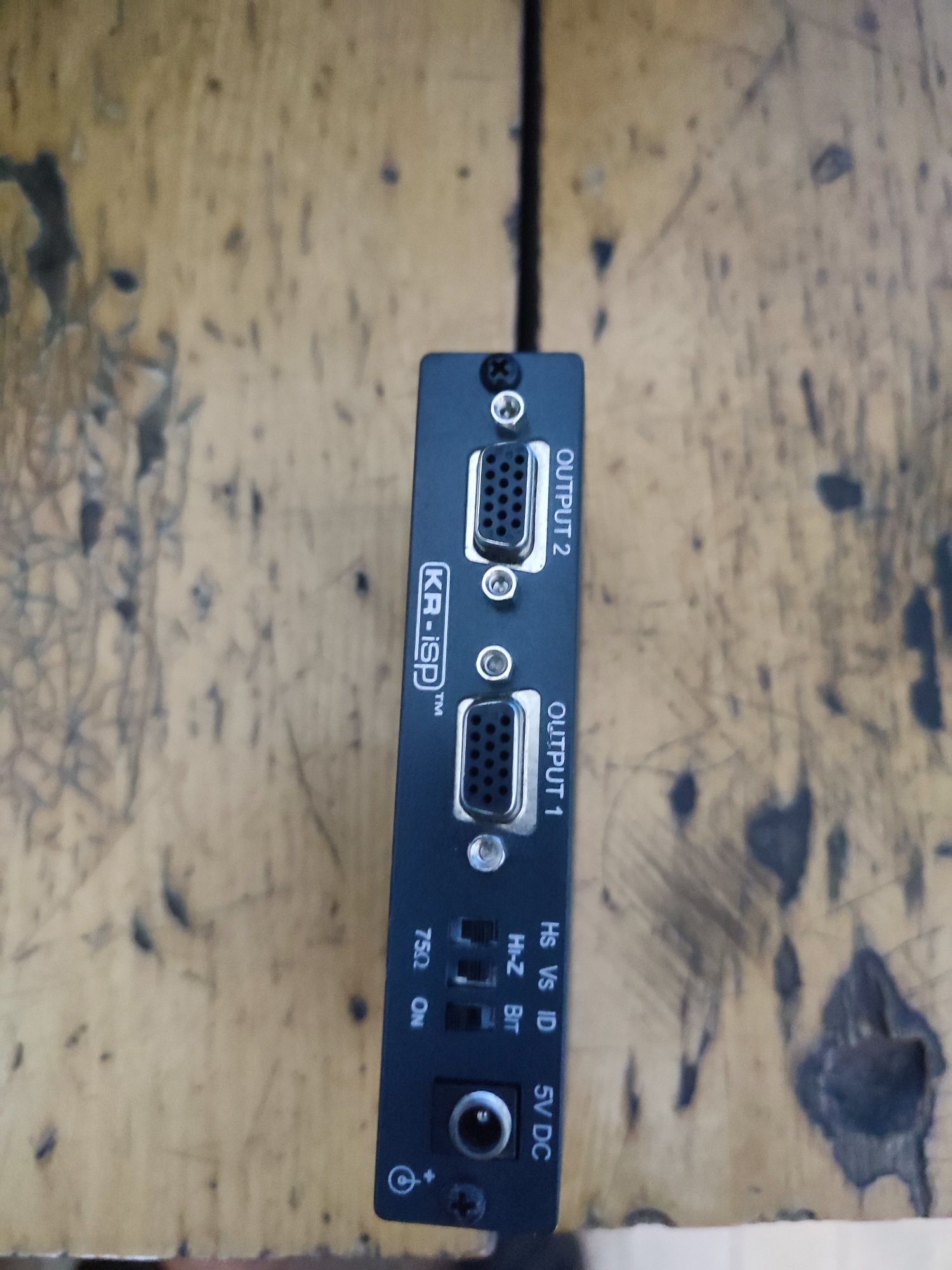 Сплитер xvga kramer vp-200k