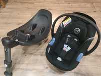 Fotelik z baza ISOFIX cybex Aton m i-size 45-87cm 13kg