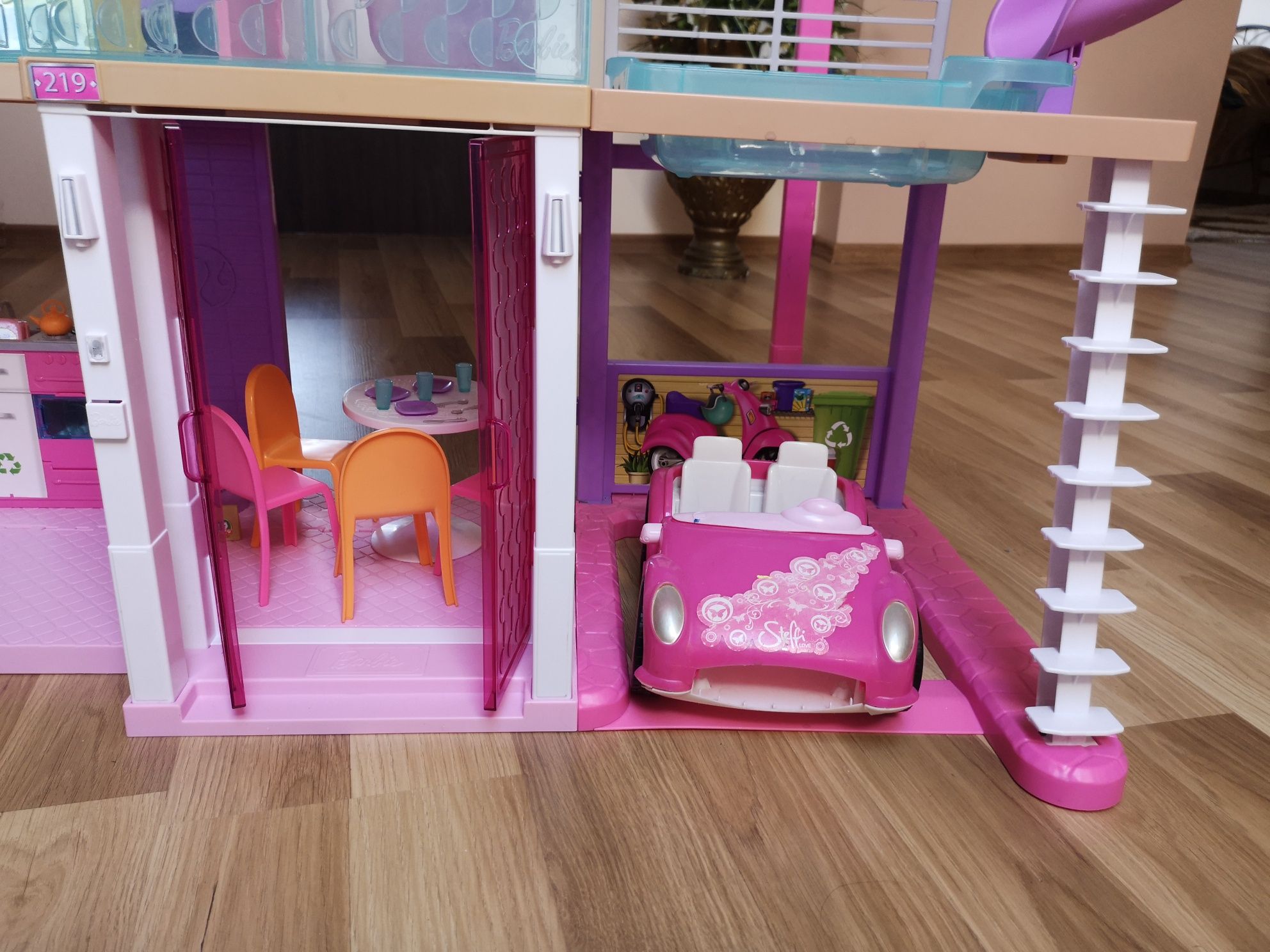 Barbie Dreamhouse domek dla lalek