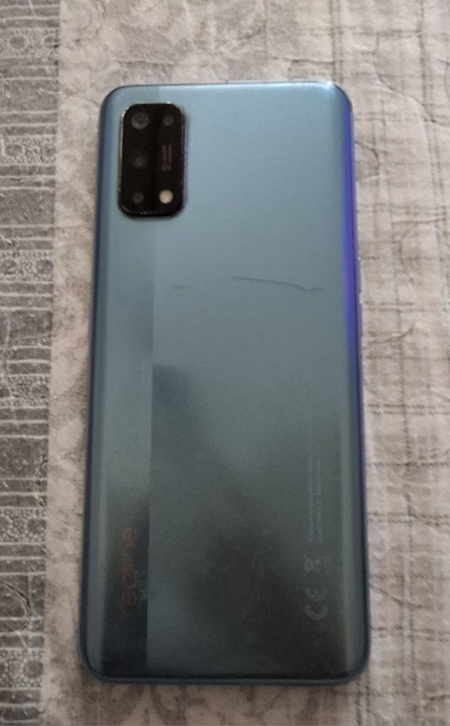 Używany Realme 7 pro Wszystko działa jak należy