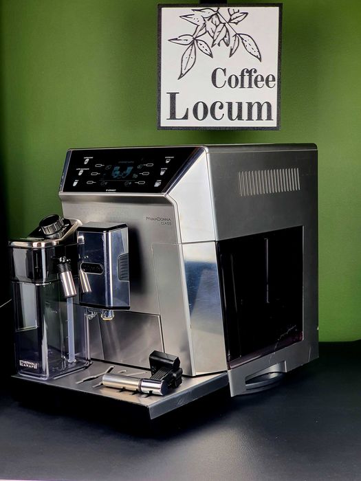 Najwyższej klasy ekspres Delonghi Primadonna Class z gwarancją i j.PL