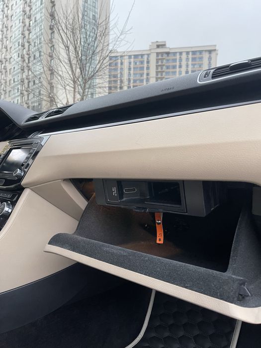 Volkswagen СС 2.0 Бензин