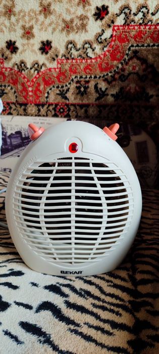 Продам тепловинтелятор BEKAR б/у