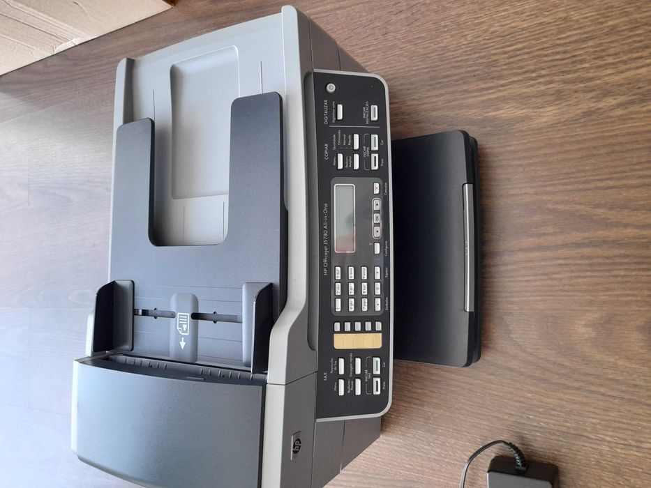 Impressora HP Officejet J5780- Como Nova