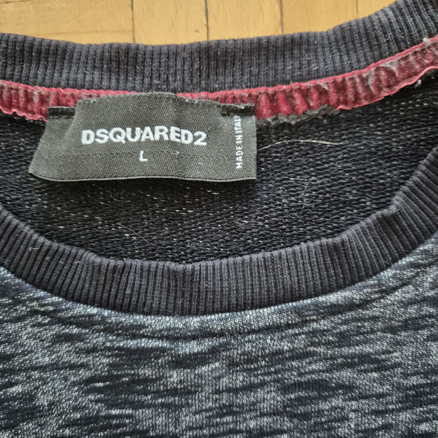 Bluza  męska Dsquared  2