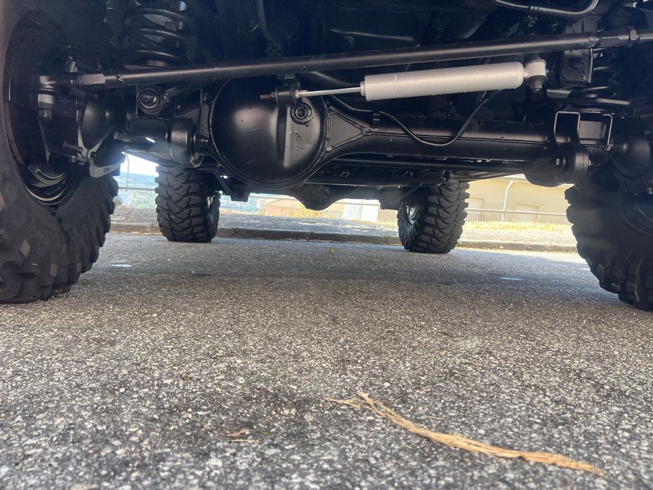 Nissan patrol gr y61 (CABSTAR)