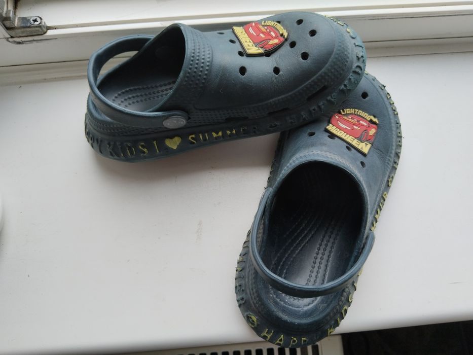 Кроксы,шлепки детские
