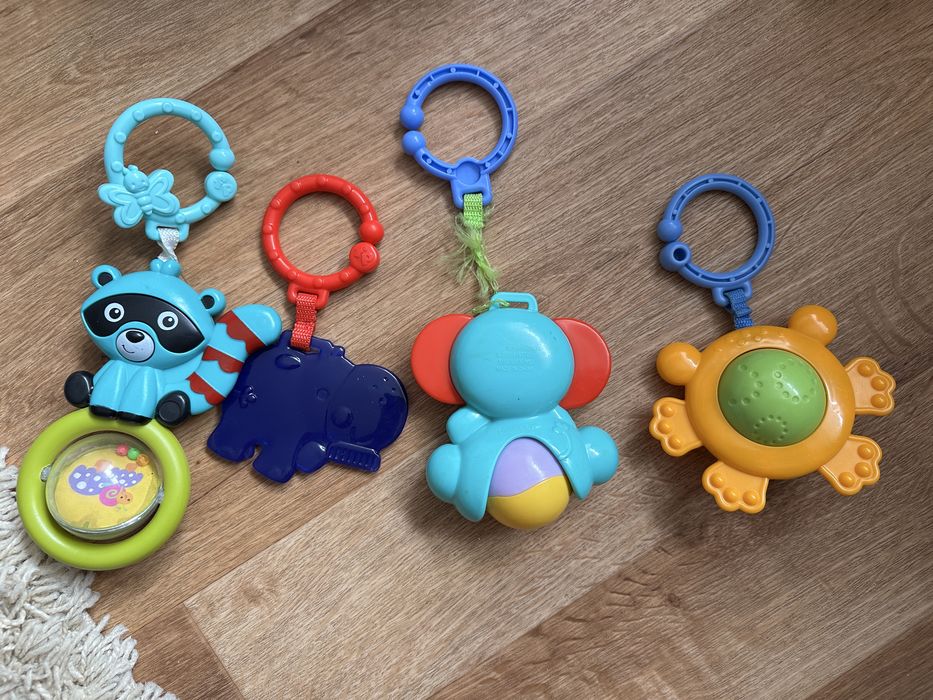 За все Каталка сортер розвиваюча іграшка