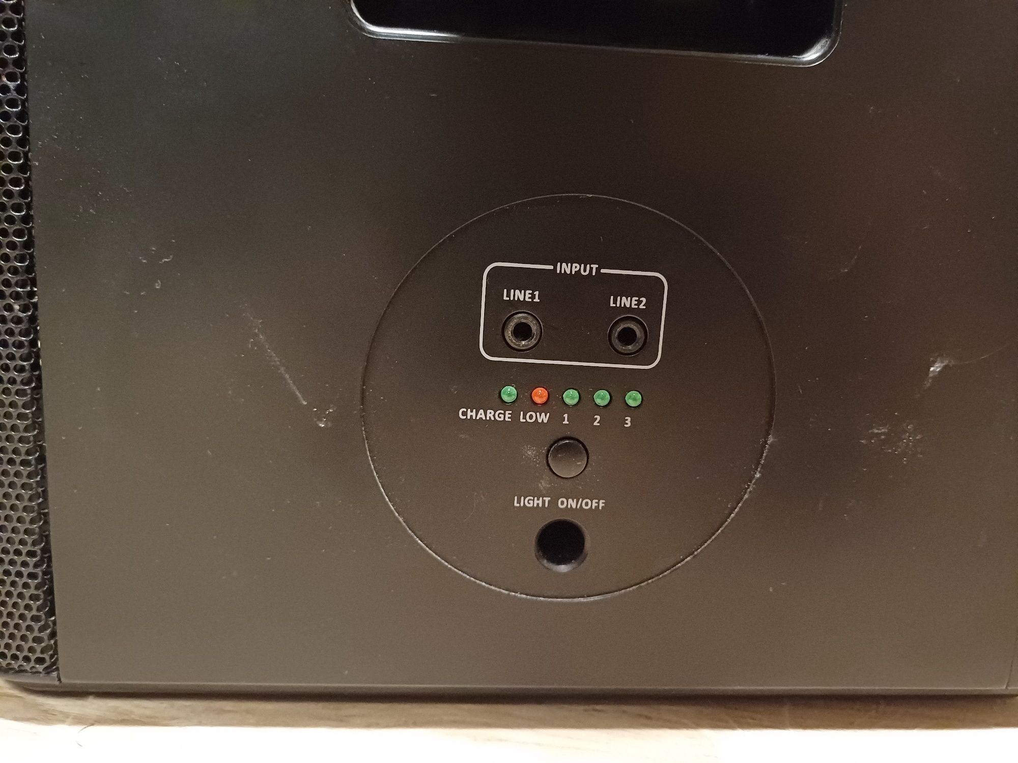 Głośnik Medion dj controller