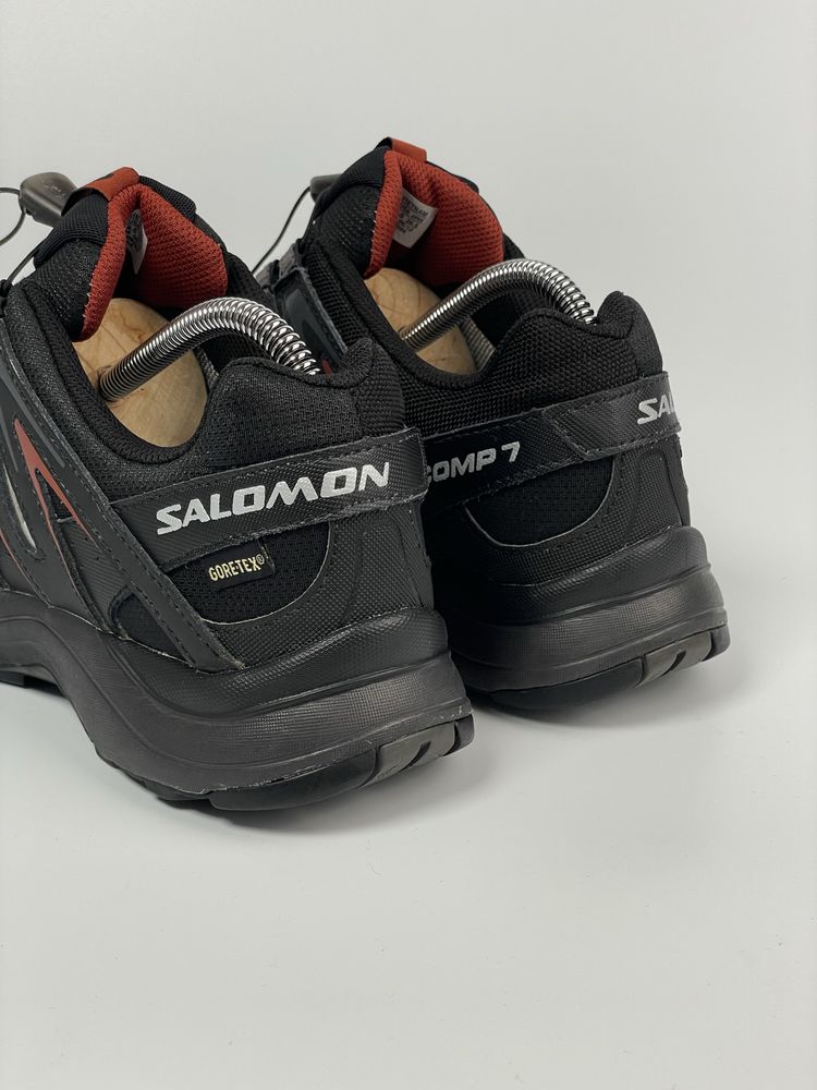 Кросівки Salomon Xa comp 7 GTX gore-tex Оригінал