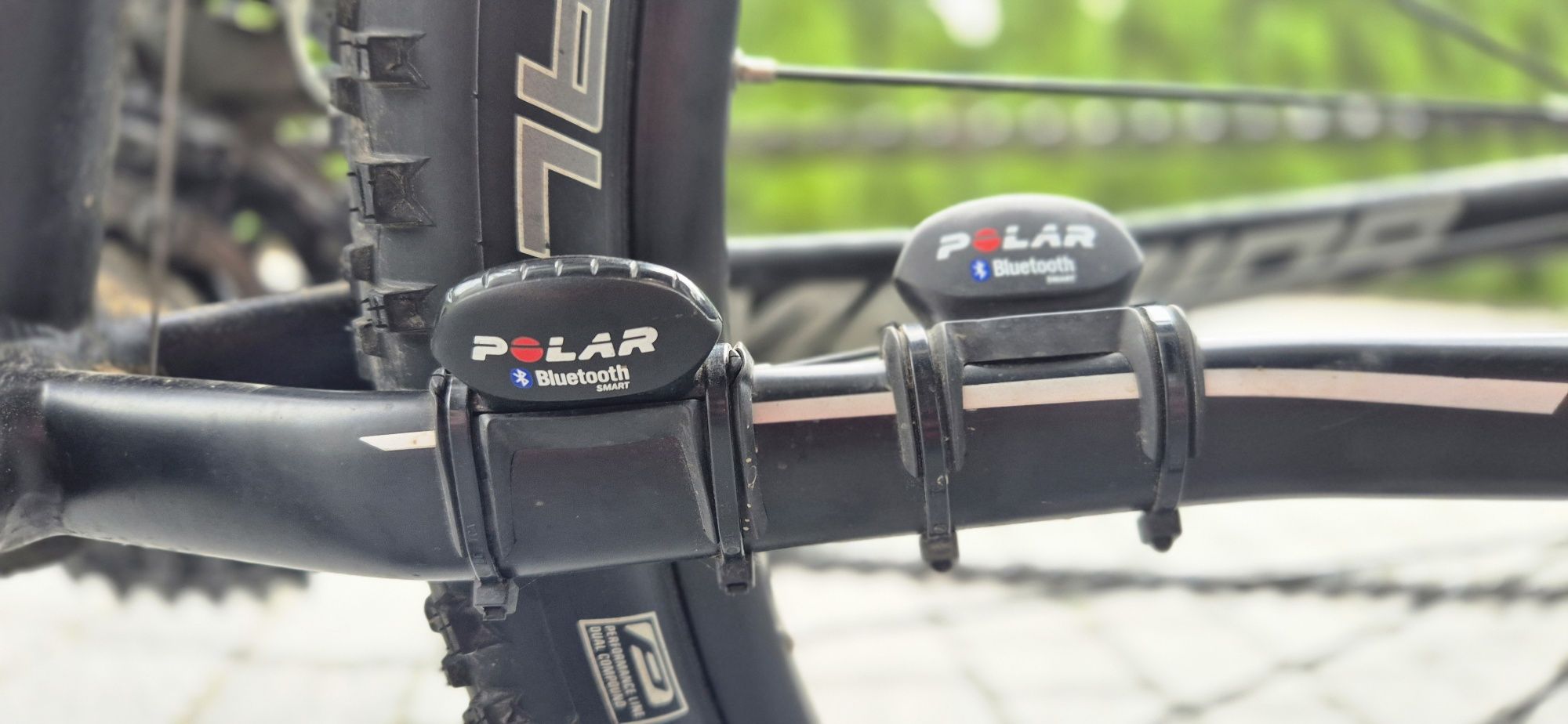 Licznik rowerowy bezprzewodowy Polar M460HR