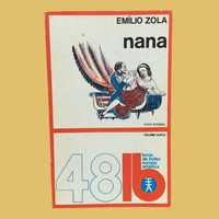 Nana - Emílio Zola