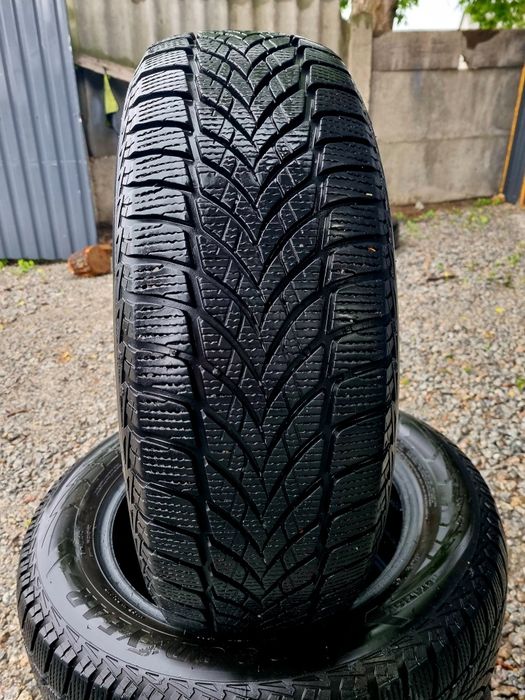 Продам Резину Зимнюю R16